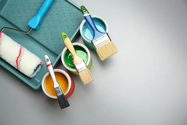 Top Interior Paint Trends for UK Homes in 2025